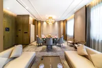 Novotel Yuncheng - petit déjeuner