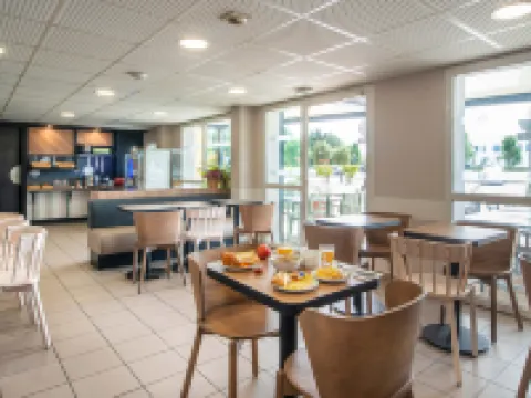 B&B HOTEL Cholet Nord Hoteles en Cholet