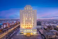 랑화 인터내셔널 호텔 (정딩 고대 도시) 정딩 문묘 주변 호텔