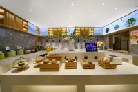 Kunlun Leju Hotel (Jiaozuo Fuyang Government Branch) - breakfast