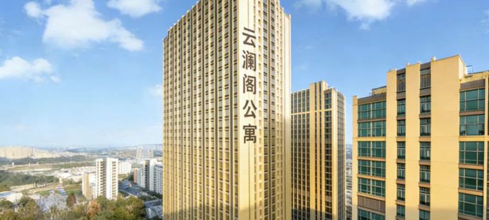 雲瀾閣公寓（南沙天后宮店） 廣州酒店
