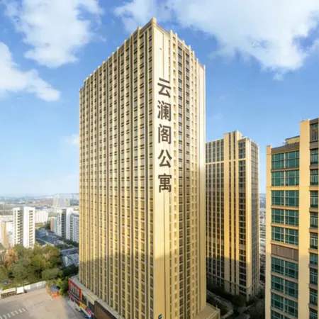 Yunlangge Apartment (Nansha Tianhou Palace)