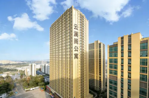 Yunlangge Apartment (Nansha Tianhou Palace) - شاطئ