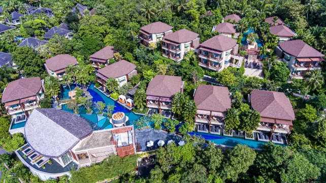 マンダラバリゾート & スパ