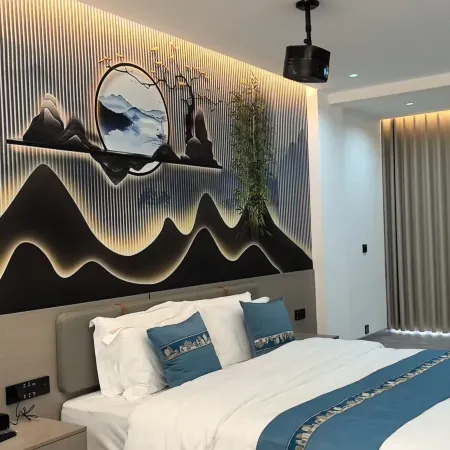 Mountain Stream Elegant Residence