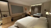Vienna International Hotel (Changde Liuyehu store) - gimnasio
