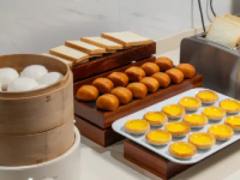 Echarm Hotel (Zhaoqing Sihui Tianguangxu Market) Hotele w: Sihui