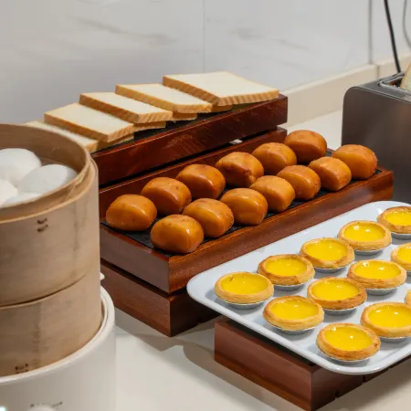 Echarm Hotel (Zhaoqing Sihui Tianguangxu Market)