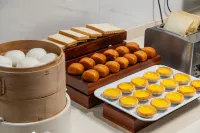 Echarm Hotel (Zhaoqing Sihui Tianguangxu Market)