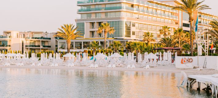 Ilica Hotel Spa & Wellness Resort Hotels in Cesme