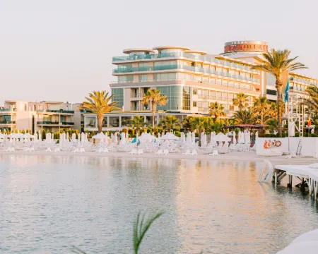Ilica Hotel Spa & Wellness Resort Hotel di Altınyunus Mahallesi