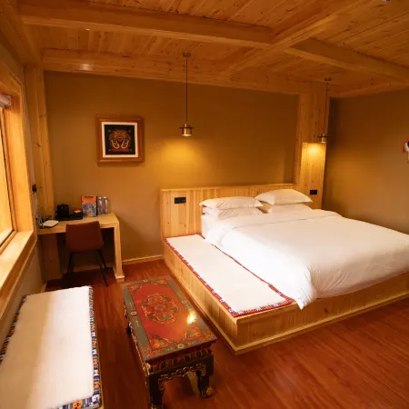 Xiahe Yanglacang Homestay