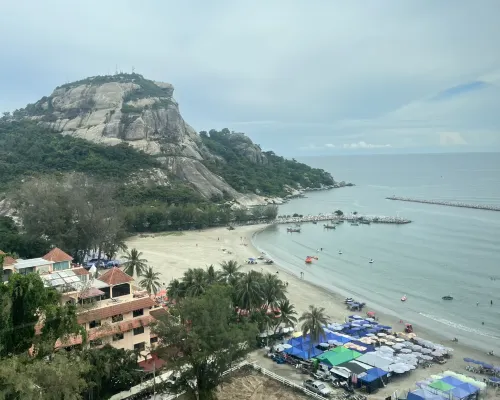 Blue Wave Hotel Hua Hin Unggulan Photos