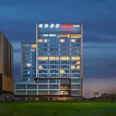 IntercityHotel Hotels near Huaguoshan RV Camping Site