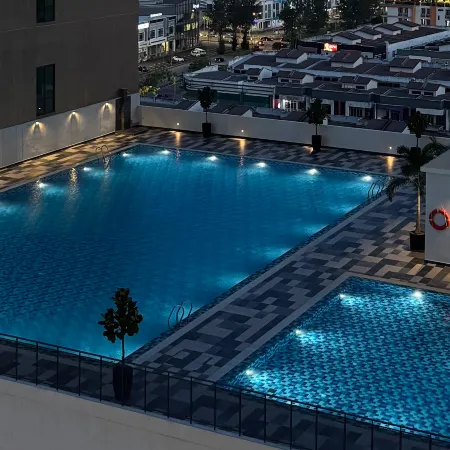 Asteria Melaka by Attic Suite