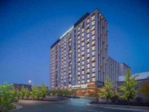 Fairfield by Marriott Changchun Jingyue Hi-Tech Zone Hotel in zona Changying Century City