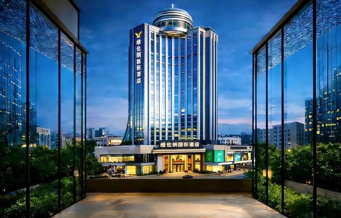 Vienna International Hotel (Nan'ao Island)