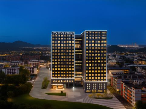 CC國際公寓（廣州番禺市橋鑽滙珠寶產業園店）