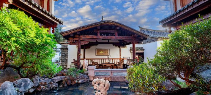 Sichenyuan culture Resort Hotel (Jianshui Ancient City) Hotels in Jianshui