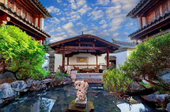 Sichenyuan culture Resort Hotel (Jianshui Ancient City)