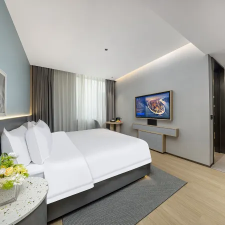Li Yi Hotel Kuitun Yimaxiang Tourism Cultural Block · Admin Service Center Branch)