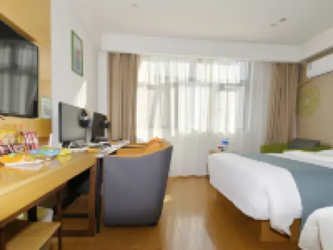 Chuang Esports Lite Homestay Hotel a Contea di Si