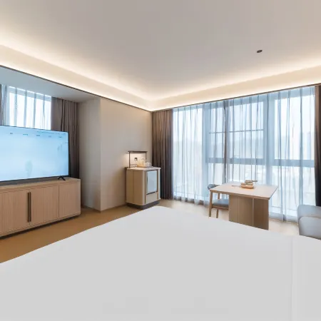 JI HOTEL(Changshan Dongfang Square, Quzhou)