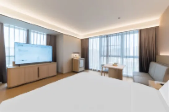 全季酒店（衢州常山東方廣場店） 常山酒店