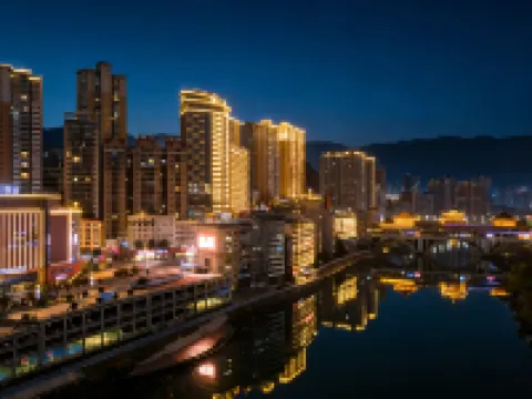 Xunyang Xingheyuan International Hotel Hotels in Xunyang