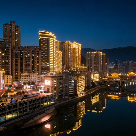 Xunyang Xingheyuan International Hotel