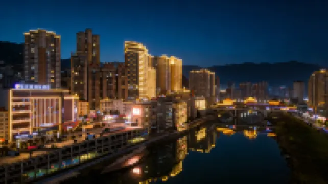 Xunyang Xingheyuan International Hotel