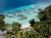 Ratua Private Island Hoteles en 
