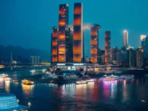 Chongqing Regal River View Hotel Apartment (Jiefangbei Branch, Hongyadong Branch)