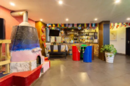 張家界卡慕旅行概念店（武陵源景區店） 酒店