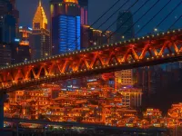 Holiday River View Hotel,Hongyadong,Jiefangbei,Chongqing Hotels near Hongya Cave