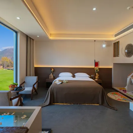 Snow Mountain Letter | Cloudscape Private Hot Spring with Panoramic Mountain View Resort