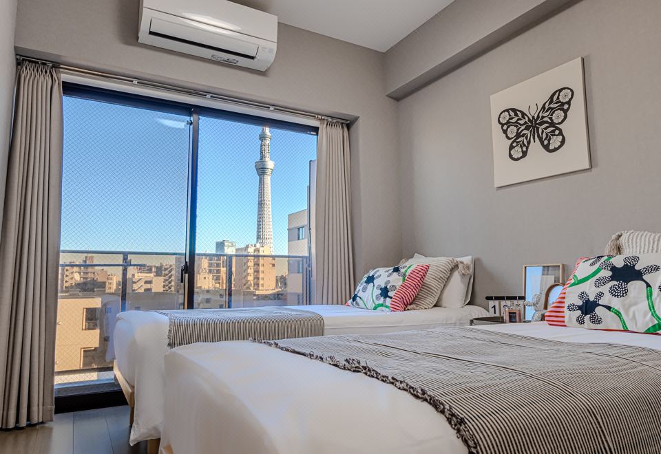 Mi-Hotel 아사쿠사 거리