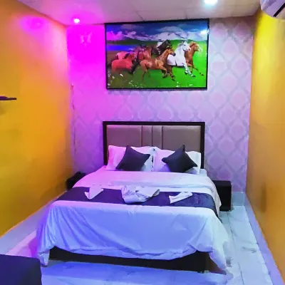 Hotel VD Choudhary Hotel dekat Stasiun Kereta Jaipur