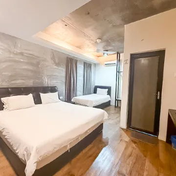 Comfort Cottage • 10 min to IpohCity • Coliving or Whole Villa