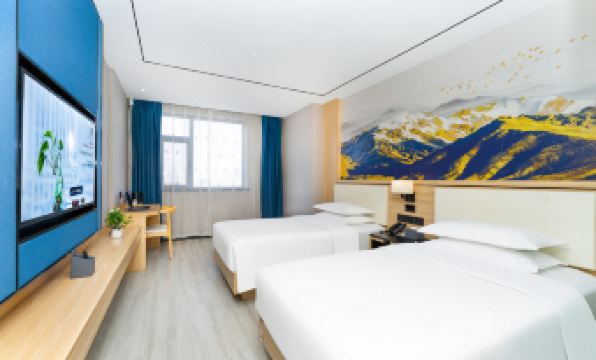 H Hotel (Taiyuan South Railway Station, Shanxi University)