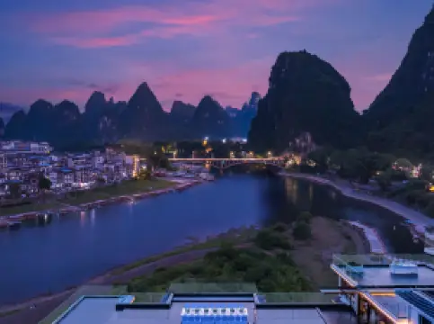 Wyndham Garden YangShuoWestStreetRiverView