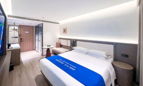City Garden Smart Hotel (Pingyao Ancient City Youjian Pingyao Branch)