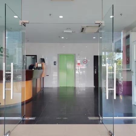 New Glow Hotel Miri (Previously known as Citi Hotel)