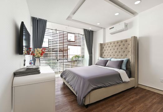 M 홈 리버사이드 루프탑 뷰