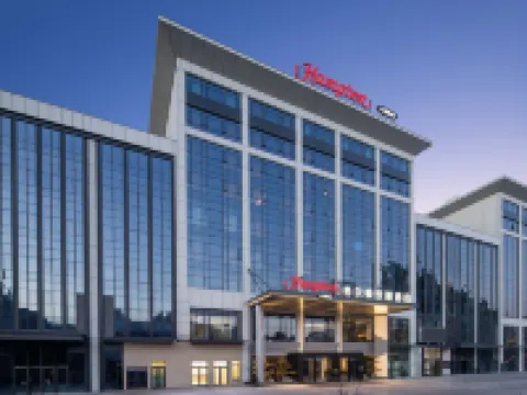 Hampton by Hilton Yangquan Hotels in Yangquan