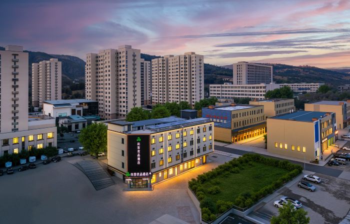 Shankee Tea Style Hotel (Ji Xincheng)
