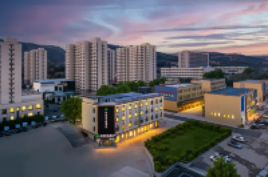 Shankee Tea Style Hotel (Ji Xincheng)