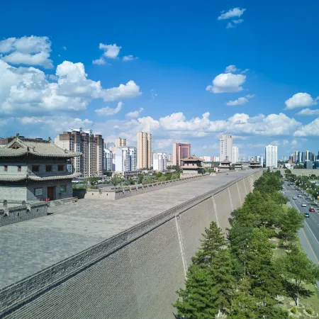 Boyun Yichen · Siheyuan Holiday Homestay (Datong Ancient City Huayan Temple Branch)