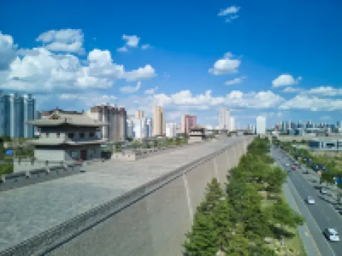 Boyun Yichen · Siheyuan Holiday Homestay (Datong Ancient City Huayan Temple Branch)