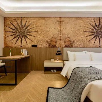 Yanting Fanjie Hotel (Jinxiu Jiangcheng)